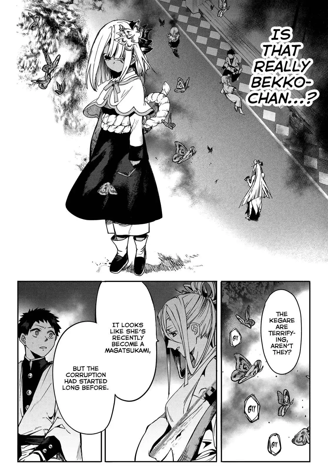 Kyuuki no Adabana Chapter 9 14